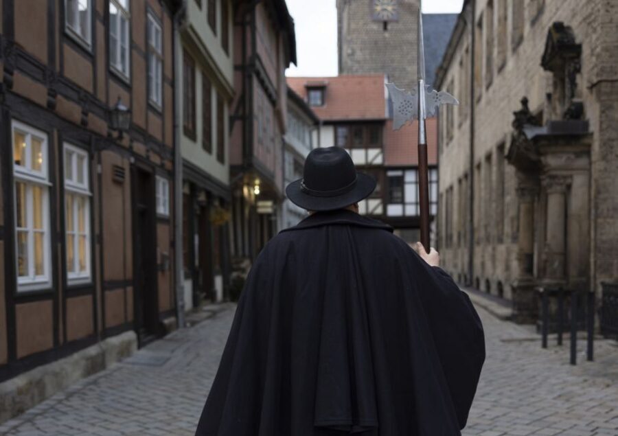 Quedlinburg: Historical Old Town Evening Walking Tour - Why This Tour Is Worth Considering
