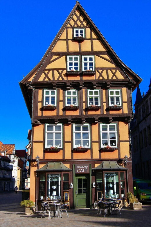Quedlinburg Private Guided Walking Tour - Who Should Consider This Tour?