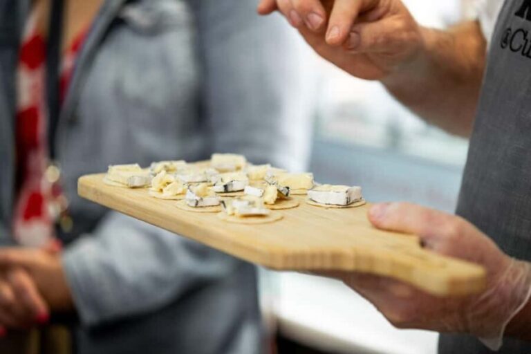 Queen Victoria Market: 'Flavours of Australia' Food Tour - The Practicalities: What to Expect