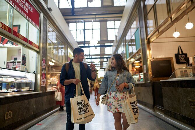 Queen Victoria Market Ultimate Foodie Tour - Why the Small Group Advantage Matters