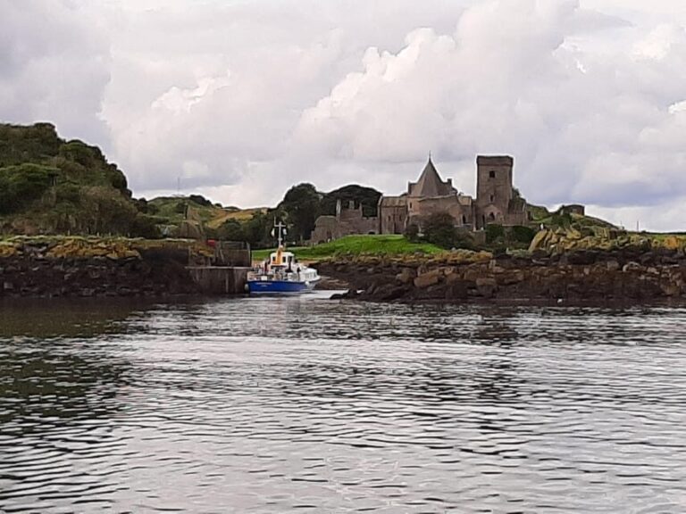 Queensferry: Sightseeing Cruise to Inchcolm Island - A Closer Look at the Experience