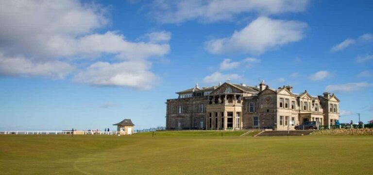 Queensferry: St. Andrews, Fife, and Falkland Shore Excursion - A Practical Guide to the Queensferry: St. Andrews, Fife, and Falkland Shore Excursion