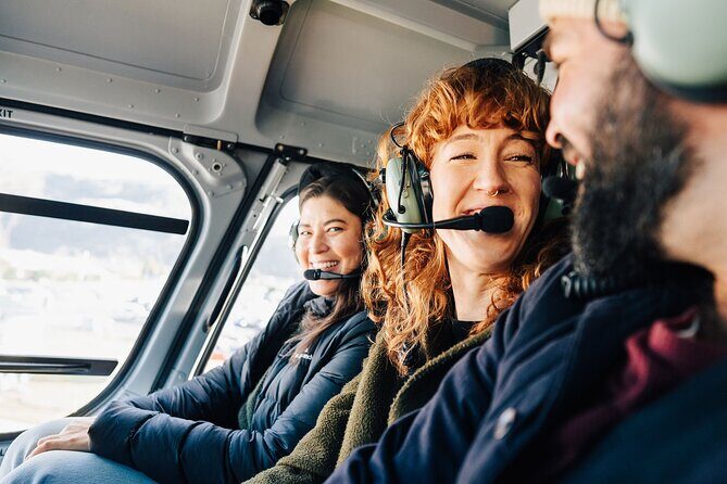 Queenstown: 20-Minute Pilot's Choice Helicopter Flight - Detailed Itinerary Breakdown