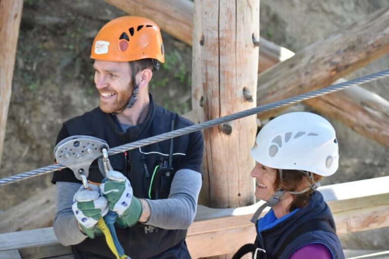 Queenstown: 3-Hour Zipline Adventure with 6-Lines - The Complete Experience: What You Can Expect