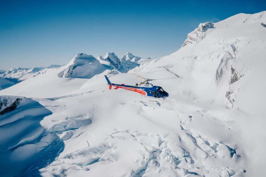 Queenstown: 50-Minute Southern Glacier Helicopter Flight - What Makes This Tour Special?