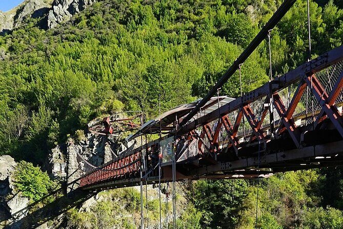 Queenstown Adventure Day Tour Arrowtown Shotover Jet and Wine - The Thrilling Shotover Jet Experience