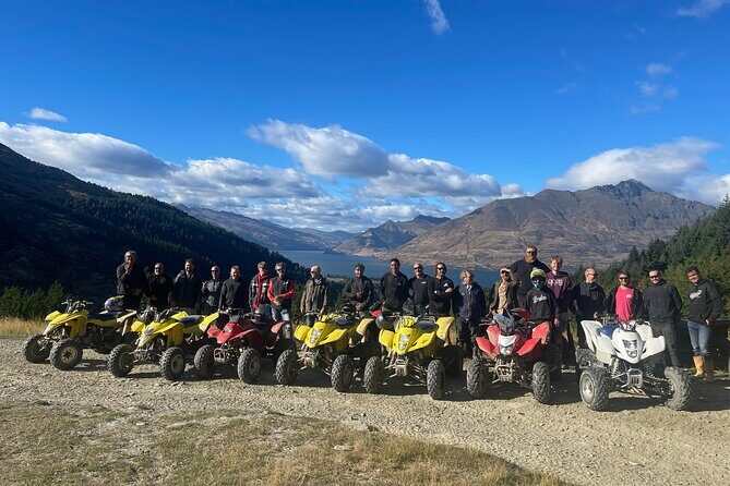 Queenstown ATV Quad Bike Adventure Tour - What to Expect During the Tour