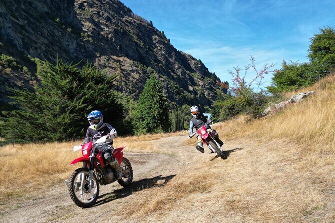 Queenstown: Dirt Bike Tours - FAQ