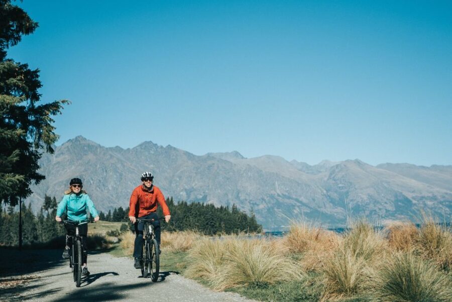 Queenstown: E-bike Hire on the Queenstown Trail - Practical Details and Tips