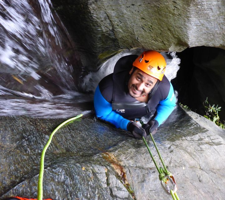 Queenstown: Gibbston Valley Half-Day Canyoning Adventure - The Details That Make a Difference