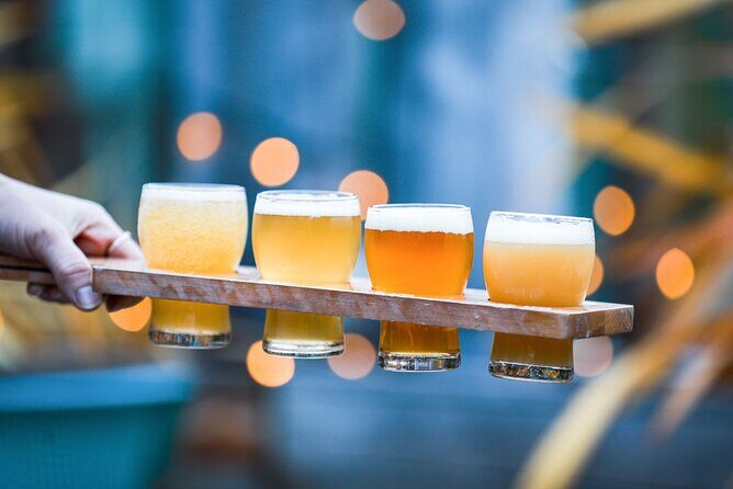 Queenstown Gin, Wine & Beer Tour | Adults Only - Authentic Experiences and Value