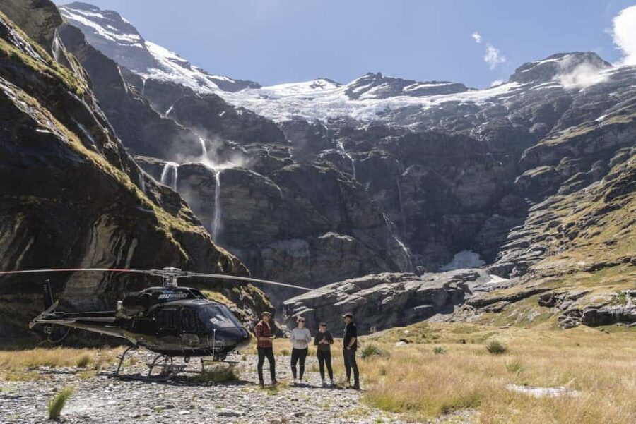Queenstown Helicopter Tour | 1hr Earnslaw Burn & Waterfalls - Final Thoughts