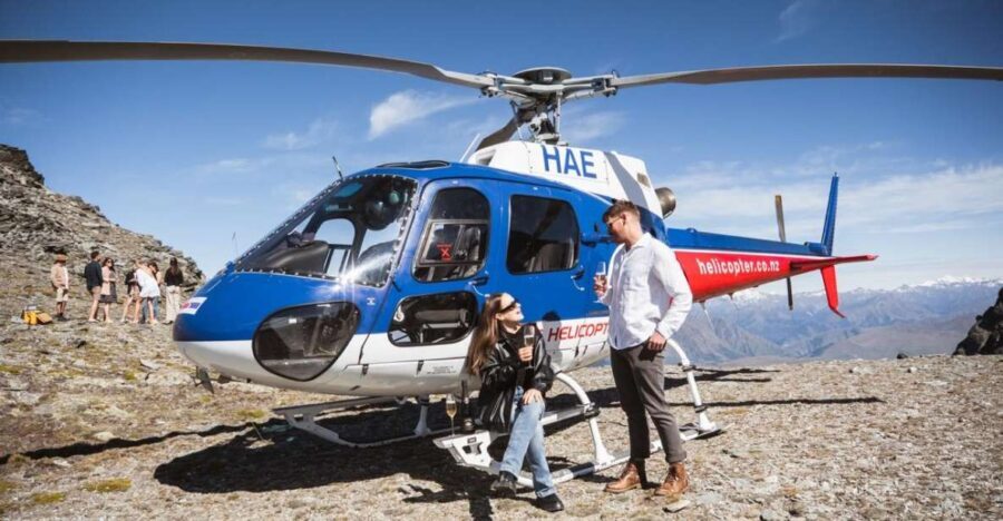 Queenstown Helicopter Wine Sampler Tour - Who Is This Tour Best For?