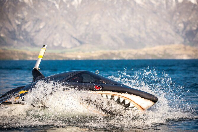 Queenstown Hydro Attack Shark Ride Adventure - Booking, Pricing, and Practical Details