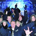Queenstown: Ice Bar Crawl - The Experience Provider: Kiwi Crawl