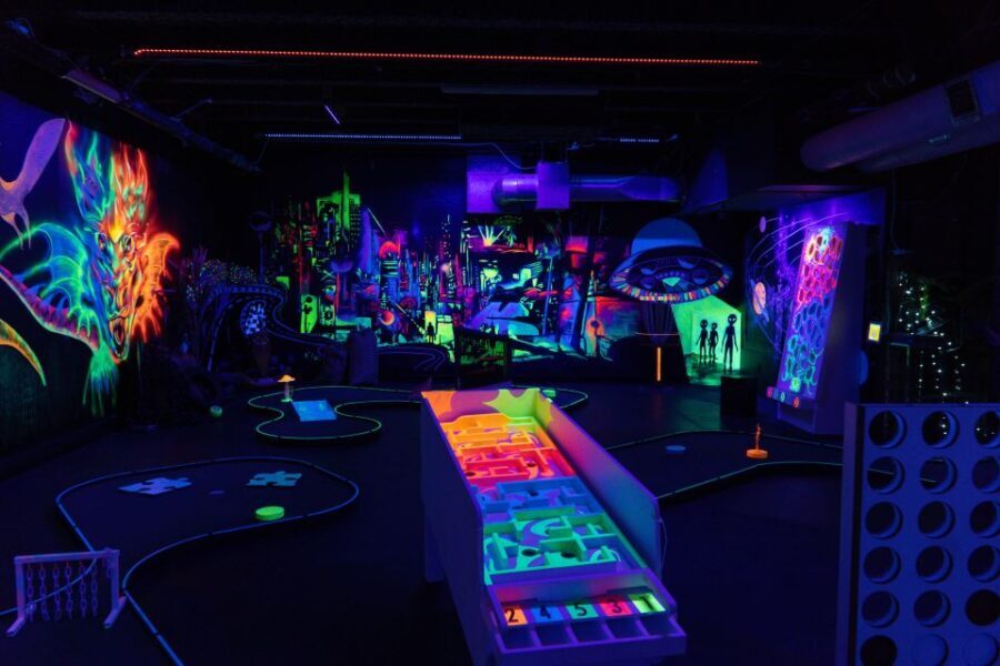 Queenstown: Indoor Putt 'n' Glow Mini Golf - Final Thoughts