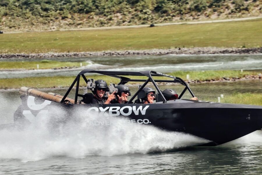 Queenstown: Jet Sprint Boating & Clay Target Shooting - Why This Experience Offers Value