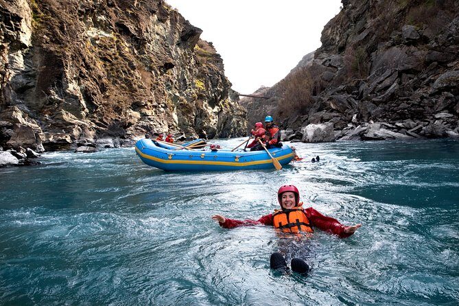 Queenstown Kawarau River Rafting and Jet Boat - The Experience in Detail: What You Can Expect