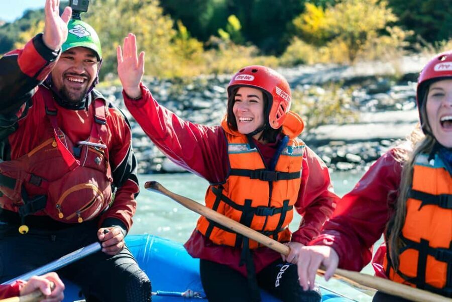 Queenstown: Kawarau River Whitewater Rafting - Who Will Appreciate This Tour?