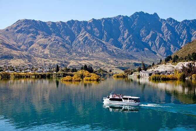 Queenstown: Lake Wakatipu Scenic Cruise (90 Minutes) - What’s Included and What You Should Know