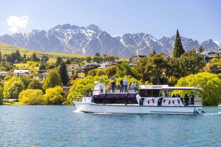Queenstown: Lake Wakatipu Scenic Cruise - Why This Tour Stands Out