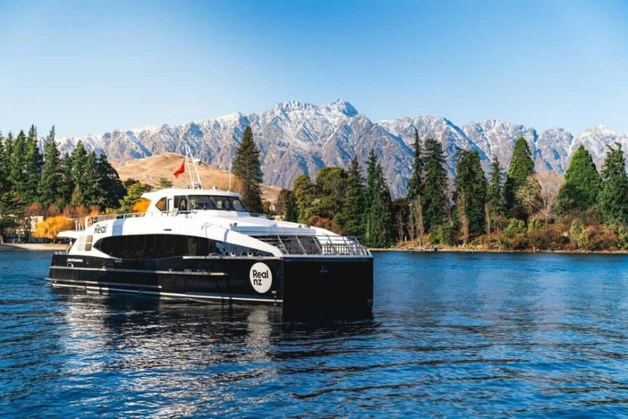 Queenstown: Lake Whakatipu Boat Trip - Who Is This Tour Best For?