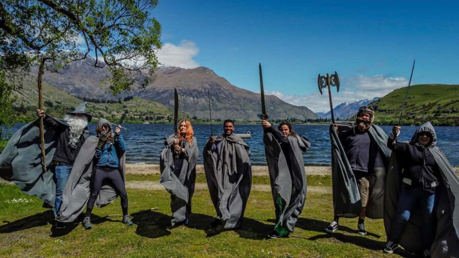 Queenstown: Lord of the Rings Locations Half-Day Tour - The Value of This Tour