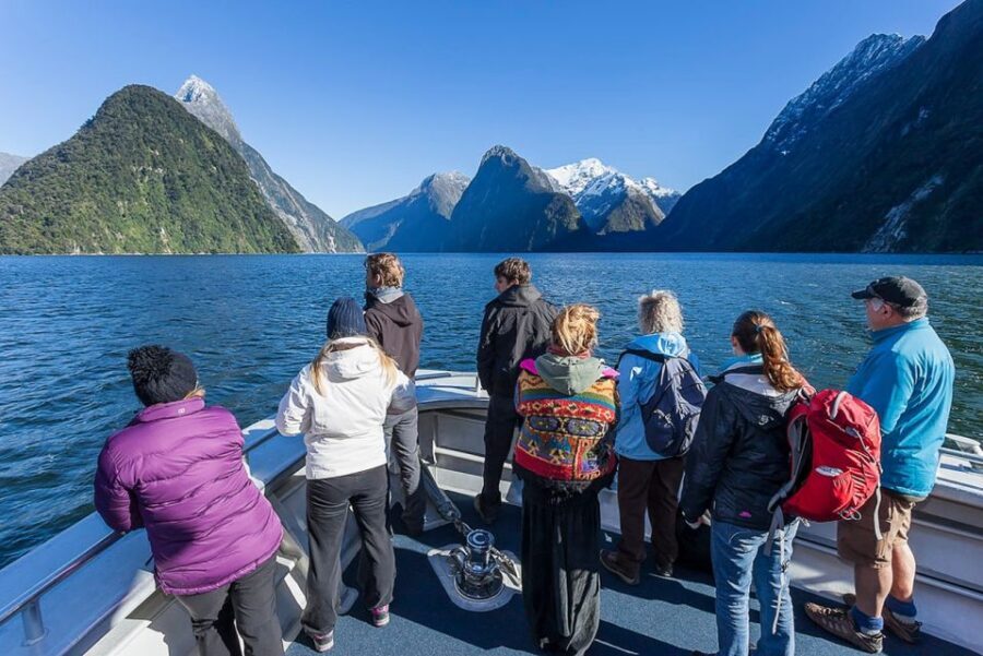 Queenstown: Milford Sound Cruise with Helicopter Transfer - What Sets This Tour Apart?