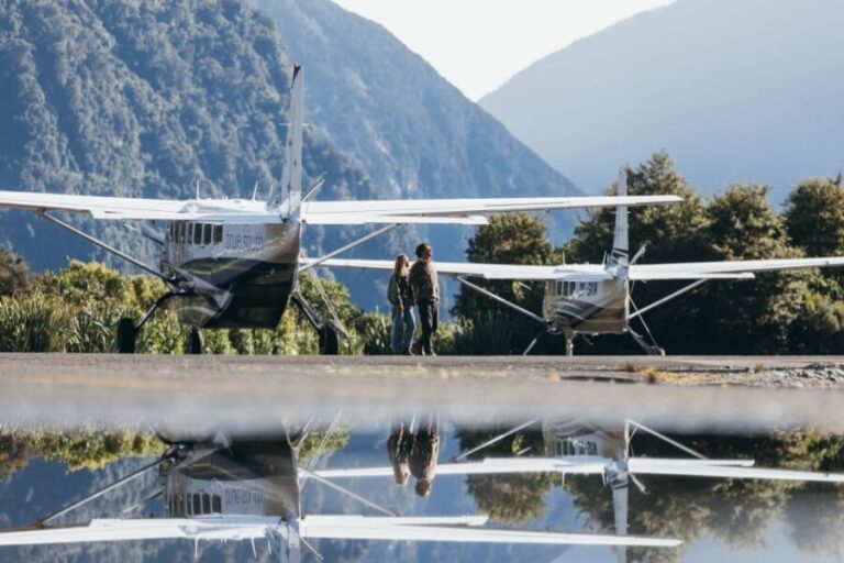 Queenstown: Milford Sound Flight and Cruise - The Experience: What to Expect on This Milford Sound Tour