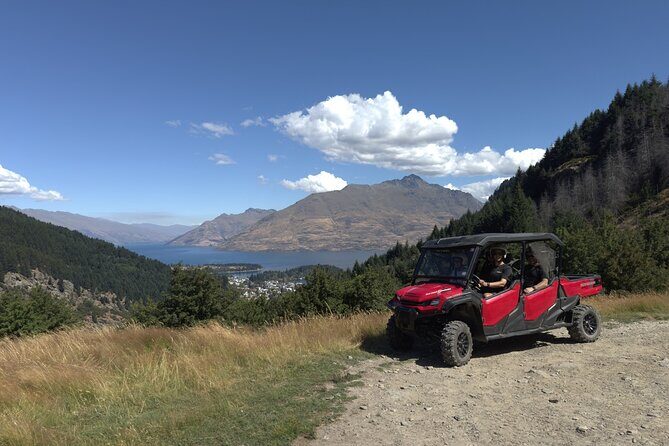 Queenstown Mountain Explorer and Ride Along Tour - What’s Included and Practical Details