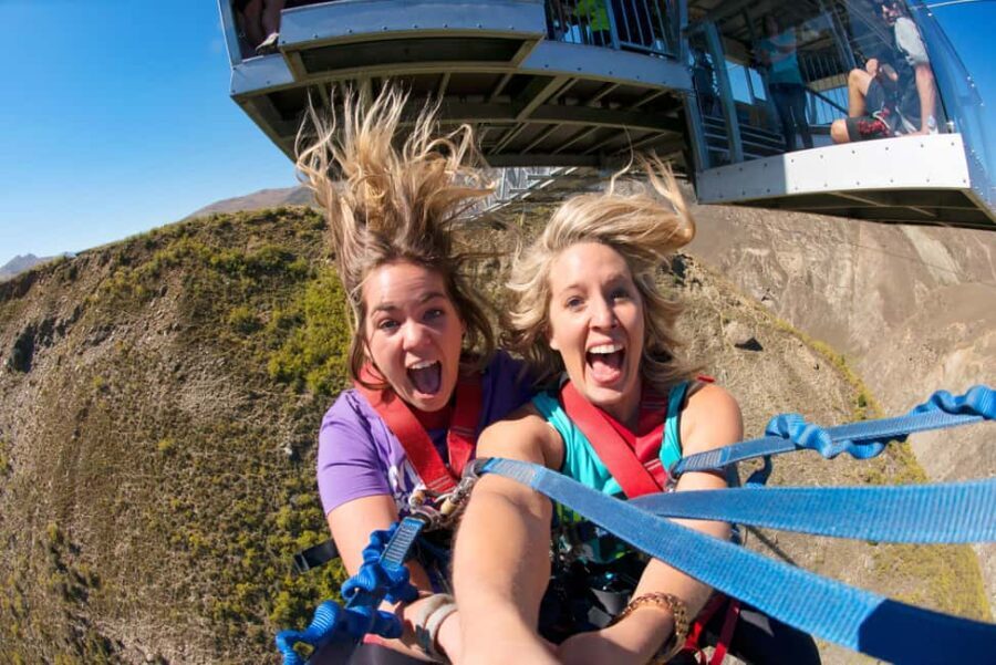 Queenstown: Nevis Bungy & Swing Combo - Who Should Consider This Tour?