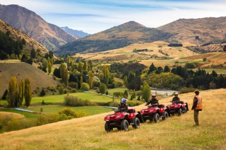Queenstown: Quad Biking Experience - Final Thoughts