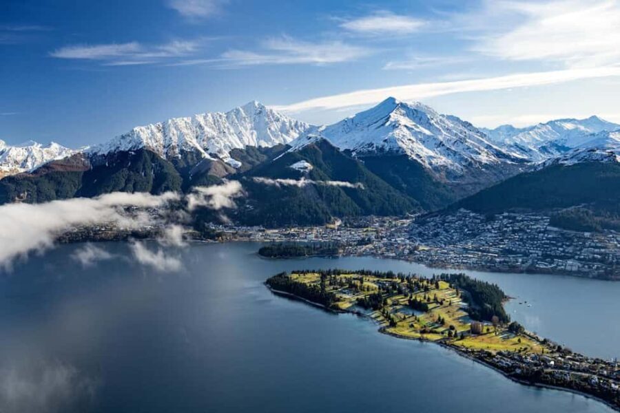 Queenstown: Remarakbles Helicopter Tour with Alpine Landing - What’s Included and What’s Not