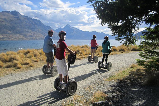 Queenstown Segway Tour - Who will love this tour?