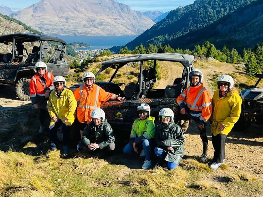 Queenstown: Self Drive Guided Buggy Tour - The Cost and What You Get