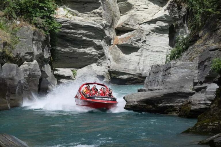Queenstown: Shotover River Extreme Jet Boat Experience - Value & Practical Considerations