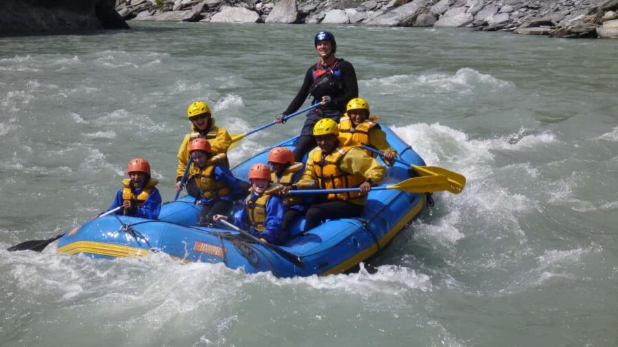 Queenstown: Shotover River Rafting & Skippers Canyon Tour - Who Should Consider This Tour?