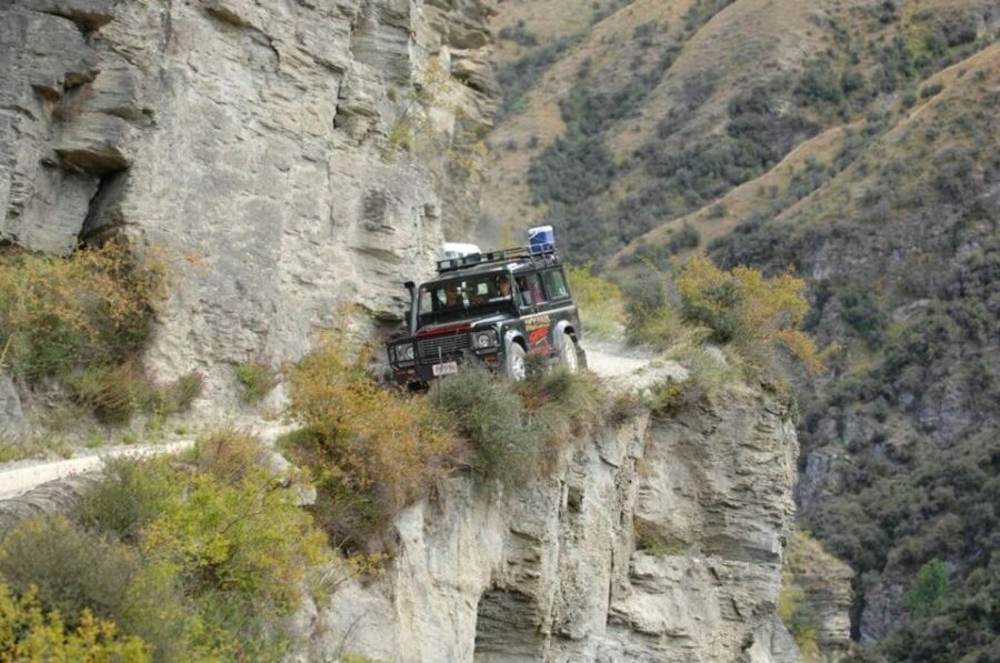 Queenstown: Skippers Canyon 4WD Gold Heritage Tour - An In-Depth Look at the Skippers Canyon 4WD Heritage Tour