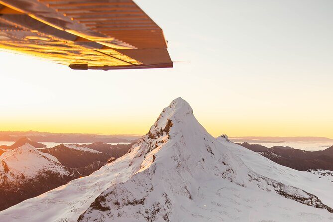 Queenstown Sunrise Glacier Scenic Flight by Glenorchy Air - Final Thoughts