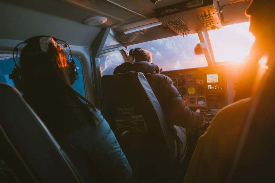 Queenstown: Sunrise Glacier Scenic Flight - A Detailed Look at What You Can Expect