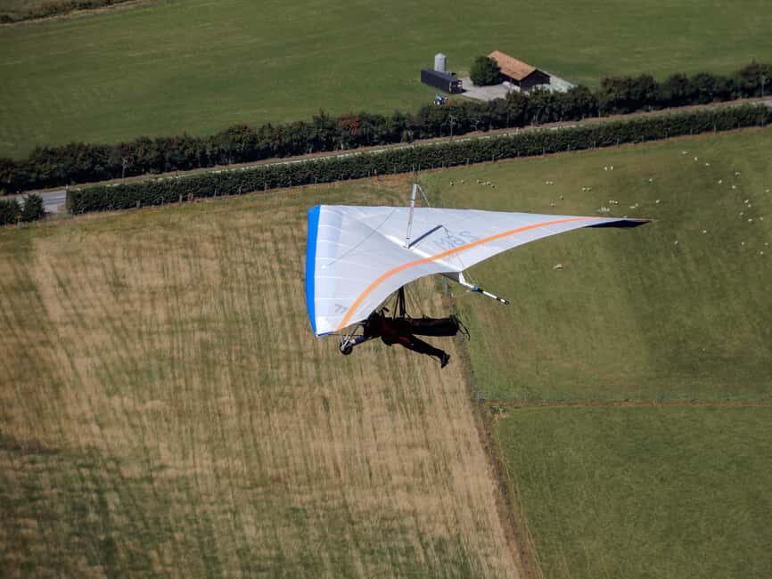 Queenstown: Tandem Hang Gliding Experience - How It Fits Into Your Queenstown Trip