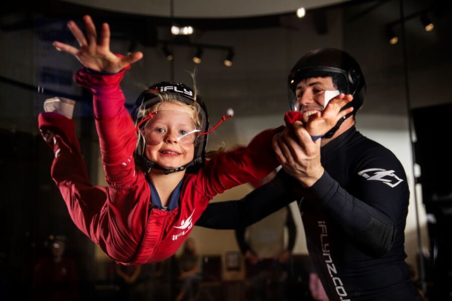 Queenstown: Ticket for 2 Indoor Skydiving Flights - Exploring the Queenstown Indoor Skydiving Experience