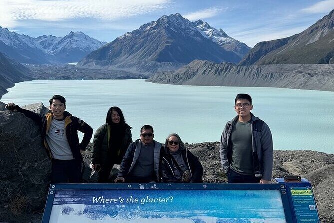Queenstown to Christchurch One Way Tour Via Lake Tekapo & Mt Cook - Why This Tour Offers Great Value