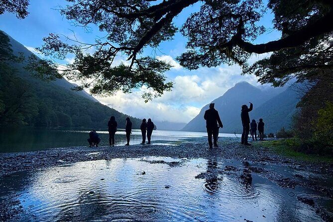 Queenstown to Te Anau via Milford Sound inc Cruise & Lunch - Frequently Asked Questions