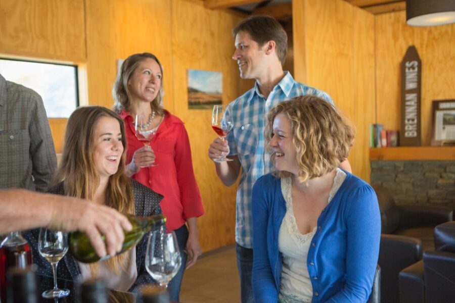 Queenstown: Wine & Food Tour, Scenic Tastings & Paired Lunch - The Sum Up