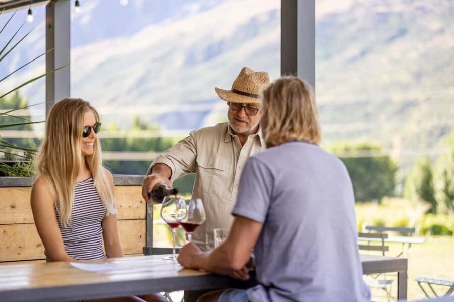 Queenstown's Original Wine Tour Celebrating 33 Years - Why We Think This Tour Offers Great Value