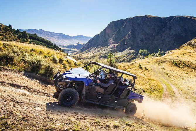 Queenstown's Ultimate Off-Road Experience - Who Would Enjoy This Tour?