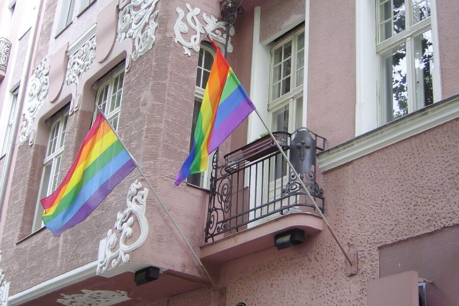Queer Berlin Walking Tour - A Deep Dive into the Queer Berlin Walking Tour