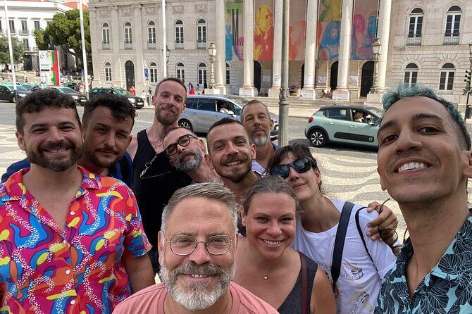 Queer Lisbon Historical Tour - What’s Included and What’s Not