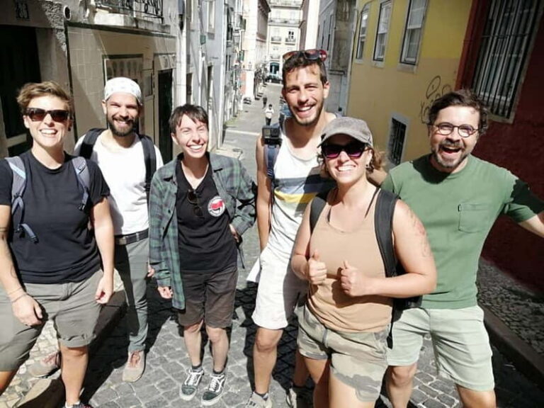 Queer Lisbon History Tour: scene/history - FAQs